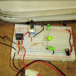 LED's in Parallel with Potentiometer