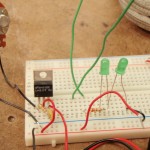 variable regulator circuit